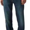 Levi's Men's 505 Regular Fit Jeans (Also Available in Big & Tall)