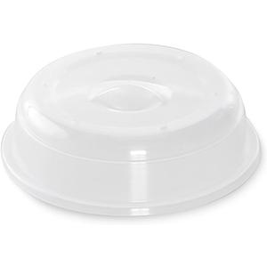 Nordic Ware Microwave Splatter Cover, 8-Inch, Clear
