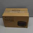 MUELLER HOME Retro Toaster 2 Slice, 7 Browning Levels, 3 Functions (Reheat, Defrost, Cancel), Stainless Steel Features, Removable Crumb Tray, Under Base Cord Storage, Black