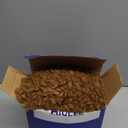 MIULEE Pack of 2 Throw Pillow Covers 20x20 Inch Bronze Faux Fur Decorative Sherpa Pillow Covers Fuzzy Accent Soft Sheepskin Fleece Cushion Cases for Boho Home Decor Couch Living Room Bed