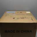 20" Gold Crystal Fandelier Ceiling Fan with Light, Mid-Century Chandelier Ceiling Fan with Light Remote Control, 6 Speeds for Bedroom, Nursery, Living Room