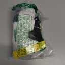 GUISBY Baby Short Sleeve Bodysuits, Rayon Summer Newborn Infant Boys Girls (12-18 Months, White/Black)