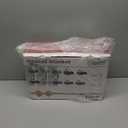 Homemate Heated Electric Blanket King Size  100"x90" Heating BedBlanket Throw with 10 Heating Levels&8 Hours Auto Off, Fast Heating OverHeated Protection Ultra Soft Flannel ETL Certified, Grey