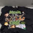 Mom Of The Wild One 1st Birthday Safari Family Matching TShirt,XL