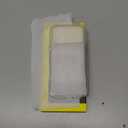 JETech Glitter Case for iPhone 17 Pro 6.3-Inch, Bling Sparkle Shockproof Phone Bumper Cover, Cute Sparkly for Women and Girls (Clear)