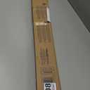 Lithonia Lighting 2 Light LED Strip Light, 4 Foot LED Ceiling Lighting Fixture, 4500 Lumens, 4000K, 80CRI, 35W, Kitchen and Garage Use (MNSL L48 2LL MVOLT 40K 80CRI M6)