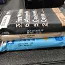 RXBAR Protein Bars, 12g Protein, Gluten Free Snacks, 10-Flavor Variety Pack (10 Bars) (BBD SEPT 2026, OCT 2026)