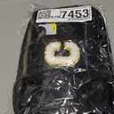 Birthday Gifts for 4 5 6 7 8 9 10 11 12 Year Old Girls,Gifts for Teens Kids Daughter Sister Her,Fanny Pack Belt Bag Crossbody Bags Cute Stuff for Girls Women Teen | Initial White C, Black