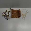 Small Crossbody Handbags Top Handle Wallet Retro Print Underarm Shoulder Bag Handbag Magnetic Lock Removable Shoulder Strap