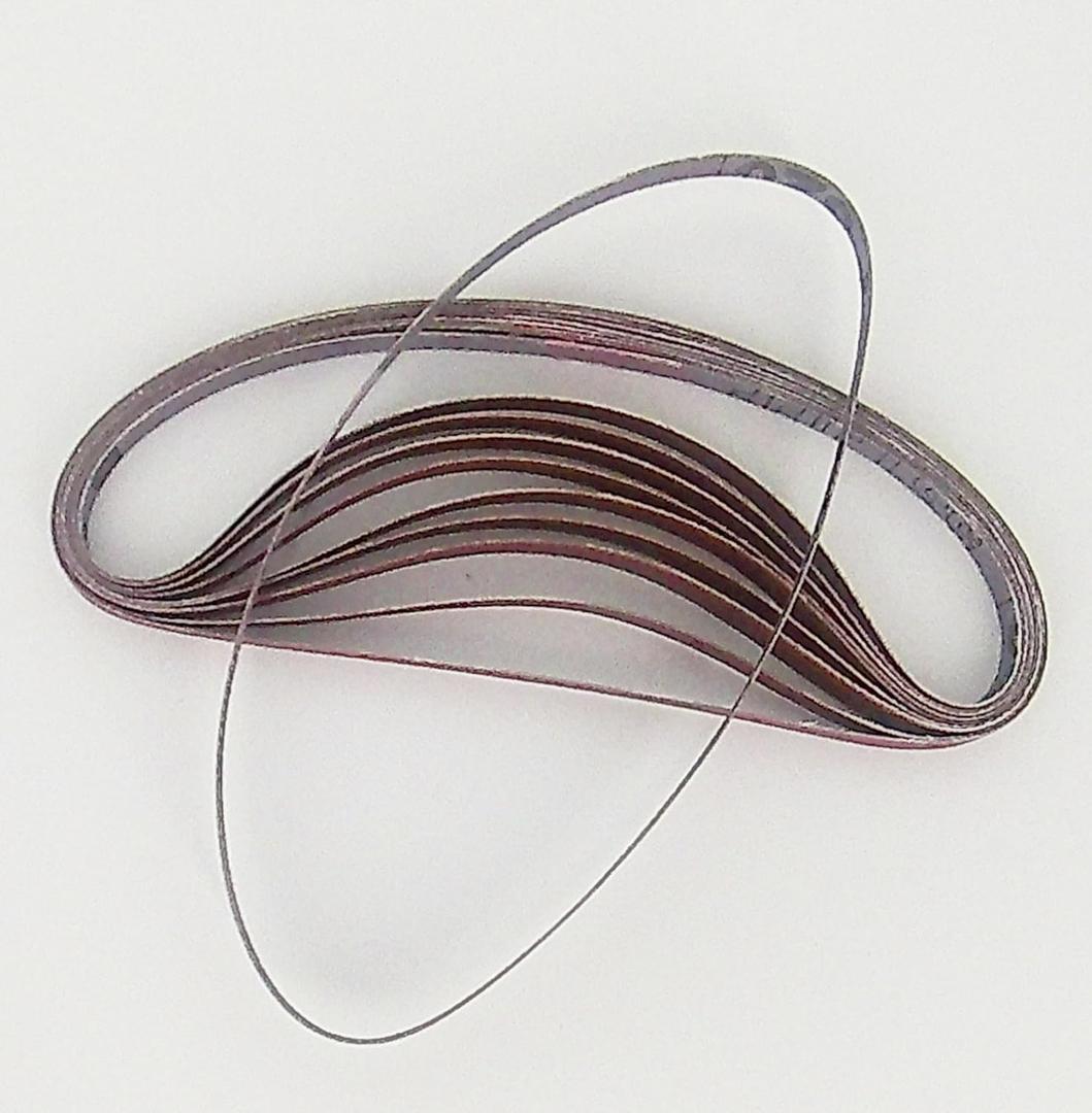 Santaper Kit 3 Sticks & 15 Belts