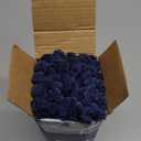 MIULEE Pack of 2 Corduroy Decorative Throw Pillow Covers 20x20 Inch Soft Boho Striped Pillow Covers Modern Farmhouse Home Decor for Summer Coastal Sofa Living Room Couch Bed Dark Blue