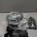 Non-Stick Cookware Set, 13 Piece Set Portable Lightweight Cast Iron Pots and Pans with Glass Lids and Nylon Utensils for Outdoor Camping Picnic Travel Cookware