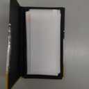 3 Pack for Samsung Galaxy S25 Screen Protector Tempered Glass + 3 Pack Camera Lens Protector, Military Grade Shatterproof, 9H Hardness, Fingerprint Unlock, Case Friendly 6.2 Inch