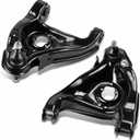 2Pcs Front Lower Control Arm fit for 1982-2005 Chevrolet Blazer LLV S10 Pickup RWD, for 1982-2004 GMC Jimmy S15 Pickup Sonoma RWD, for 1996-2000 Isuzu Hombre