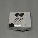 45W Super Fast Charger USB C Android Phone Type C Charger Fast Charging Block with 6.6FT Cord for Samsung Galaxy S26/S26 Ultra/S26+/S25 Ultra/S25/S24 Ultra/S24/S23 Ultra/S22/S21/S20/Note 10, Black