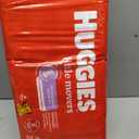 Huggies Size 7 Diapers, Little Movers Baby Diapers, Size 7 (41+ lbs), 88 Count (2 Packs of 44)