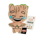 Marvel Moodiverse Groot Mini Plush (Laughing) Pack of 4