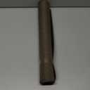 LEKEEPGO Ultra Thin Indoor Door Mat 17"x29", Low-Profile Door Mat Indoor Entrance, Non Slip Rubber Backing Inside Doormat Washable Welcome Front Entryway Dirt Trapper Entry Mat, Brown