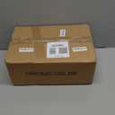 9ft Flocked Pre-Lit Artificial Christmas Garland,Christmas Tree Garland,Flocked Xma Tree Garland with Lights, Pine Cones, Red Berries, Branch Tips,Berry Clusters, Plug in