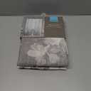 Urban Habitat Rod Pocket Window Panel 50×84 Inches