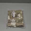 Mixweer 2 Pcs Christmas Pillow Covers 18x18 Inch Neutral Christmas Tree Embroidery Throw Pillow Covers Decorative Throw Cushion Case for Xmas Winter Holiday Decoration (Beige)