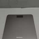 Bathroom Scale for Body Weight Digital Weighing Machine with Backlit LCD Display, Most Accurate Bath Scale for People, High Precision, Grey,Tempered Glass Batteries Included, 396lb/180kg (Grey(Non-Bluetooth)