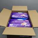 TENA Sensitive Care Overnight Incontinence Underwear for Women, Bladder Control and Postpartum, XXL, 48 Count (Waist size 47in-66in)