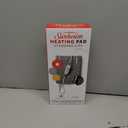 Sunbeam Premium Sunbeam Heating Pad with Compact Storage, Standard Size, Gray (12" x 15")