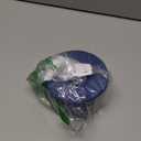 12.5oz Soup Thermo for Hot Food Kids Vacuum Insulated Food Jar Twist-Free Soup Thermo for Hot Food Kids Leakproof Stainless Steel Wide Mouth Lunch Container, Blue Dinosaur