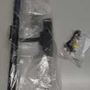 Picture Light Battery Operated with Remote, 3CCT Dimmable Picture Light for Paintings, Black Rechargeable 24 inch Battery Operated Wall Sconce for Art Lighting Gallery Portrait Artwork