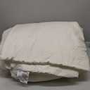 Bedsure Queen Size Comforter Set, Beige Soft Prewashed Bedding for All Seasons, 3 Pieces GentleSoft Warm Down Alternative Bed Set, 1 Lightweight Comforter (90"x90") and 2 Pillowcases (20"x26")