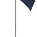 Golf Bag Umbrella for Club Protection - Rain Cover Flex Umbrella