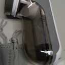 BEAUTURAL Fabric Shaver and Lint Remover, Sweater Defuzzer with 2-Speeds, 2 Replaceable Stainless Steel Blades, Battery Operated, Remove Clothes Fuzz, Lint Balls, Pills, Bobbles Gray