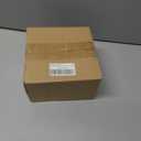 Handmade Crochet Flower with Support Card for Inspirational Gift with Encouragement Card for Office, Desk Decor or Home Decoration (Set of 6)