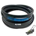 954-04219 Deck Belt 754-04219 95404219 Belt for Cub Cadet 46 inch Deck Belt LTX1045 LTX1046 LT2000 Lawn Tractor MTD Mower Deck Belt Snapper 7014799YP Toro 102742,109956, M137547 113072; JD M112230 (Black)