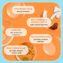 amika hydro rush intense moisture conditioner with hyaluronic acid (9 Ounce (Pack of 1))