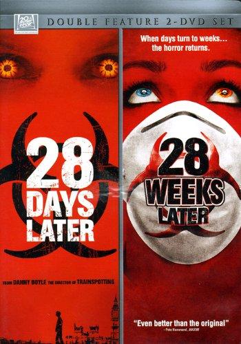 28 Days Later/28 Weeks Later (Double Feature 2-DVD Set)