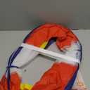 Kids Play Tunnel for Toddlers, Pop Up Crawl Through Tunnel Play Tent for Baby Infant Children or Dog with 2 Mesh Sides, Kids Tunnel Toys or Gift Indoor & Outdoor (Colorful Crawling Tunnel)