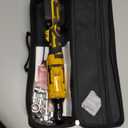 3/8 Inch Cordless Ratchet Wrench for DEWALT 20V Battery, 88Ft-Lbs, 0-400RPM, Electric Ratchet Wrench Set w/Variable Speed Trigger, Reinforced Head, R&F Switch, 7 Sockets,3/8" to 1/4" Adapter