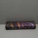 LANVIER 1.25 Inch Curling Iron, Extra Long Barrel 1 1/4 Inch Curling Iron for Long Hair up to 450F, Worldwide Dual Voltage Hair Curler for Traveling, Hair Waving Style Tool Black