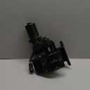 Left Power Running Board Motor with Bracket Compatible with 2015-2020 Ford F150 Replace# FL3Z-16A507-A