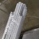 Aluminum Screen Frame, 3/4X5/16X72 SCREEN FRAME