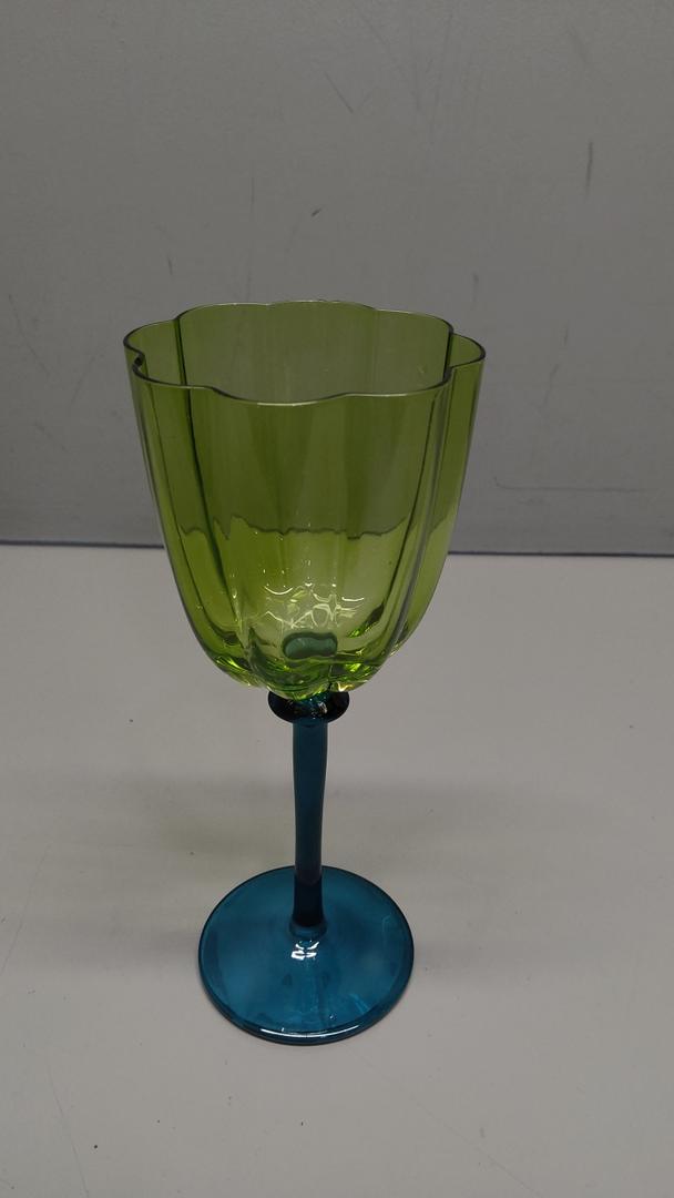 Bklyn 2 Tone Wine Glass