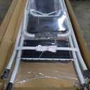 LEADALLWAY 5 Step Ladder with Handrails (Include Tool Tray+Bag) 330lbs Capacity