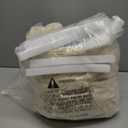 Tokokimo 100% Waterproof Loveseat Couch Cover, Waterproof Sofa Cover, Stretch Jacquard Sofa Slipcover, Leakproof Furniture Protector for Kids, Pets (Loveseat, Beige)50"-70" Long Sofa