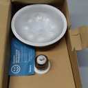 Sunco PAR38 Dusk to Dawn Outdoor Flood Light Bulb, LED Security Spotlight 150W Eq 5000K Daylight Waterproof Floodlight, Motion Sensor Compatible, E26 Base, UL Certified, Non-Dimmable, 2 Pack