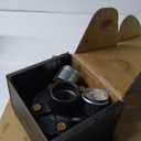 2 Sets 2000lb Trailer Axle Trailer Hub Kit 5 Bolt 4.5",Trailer Hub 5 Lug fit 1" and 1-1/16" Trailer Straight Spindle,54.5 Trailer hubs,Boat Trailer Hubs 5 Lug(Only Fit Straight Spindle)