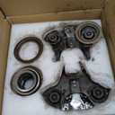 6DCT250 DPS6 Auto Transmission Clutch Kit Dual Clutch Release Fork Lever Compatible with 2011-2019 Ford Focus/Fiesta/B-MAX/EcoSport Repalces 602000800