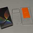 TORRAS for iPhone 17 Pro Max Case Crystal Clear, [Anti-Yellowing][Military-Grade Protection], Ultra Slim Transparent Anti-Scratch Back, Soft Bumper, Non-Slip Protective Phone Cover, Clear 6.9"