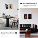 DOAI ART 12x18 Frame 2 Pack, Black 12 x 18 Poster Frame
